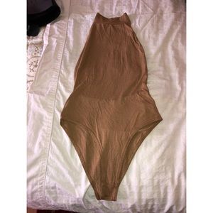Boohoo Petite Bodysuit- Size 4